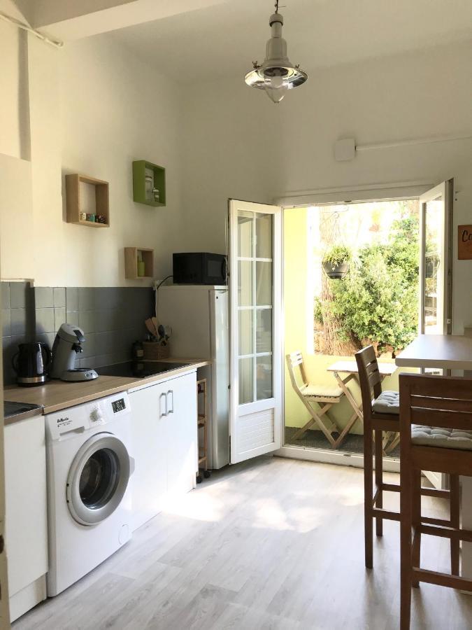 Grand F2 quartier Les Plaines, Boulouris proche mer et port Santa-Lucia Saint-Raphaël Extérieur photo