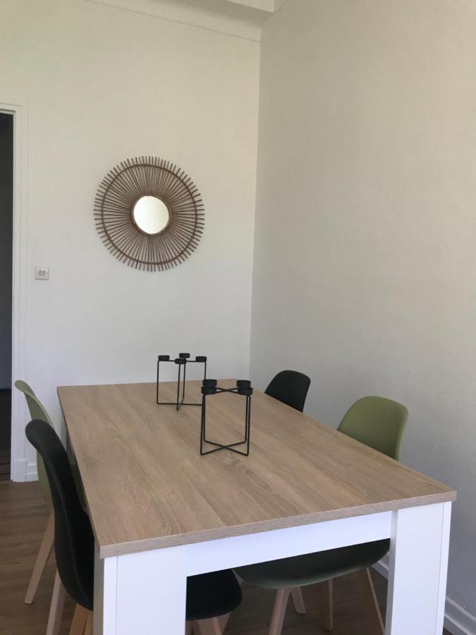 Grand F2 quartier Les Plaines, Boulouris proche mer et port Santa-Lucia Saint-Raphaël Extérieur photo